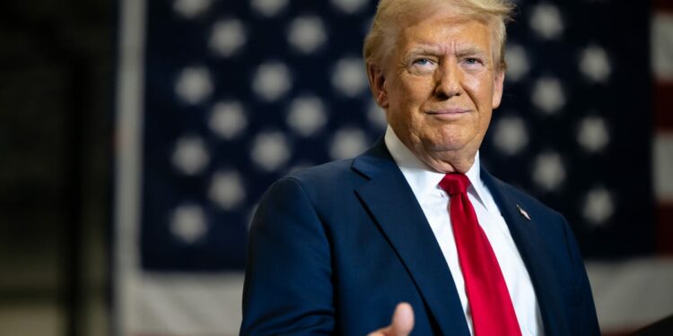 What a Trump victory would really mean for Europe – POLITICO Europe