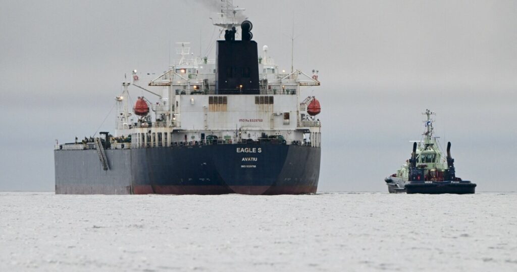 What to know about Finland, Russia’s ‘shadow fleet’ and a severed undersea cable