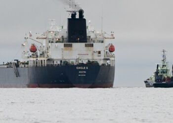 What to know about Finland, Russia’s ‘shadow fleet’ and a severed undersea cable