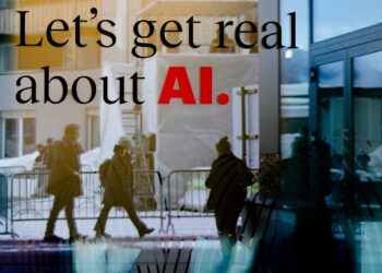 ‘When it comes to making AI available to Europeans, EU regulators are still moving at a snail’s pace’