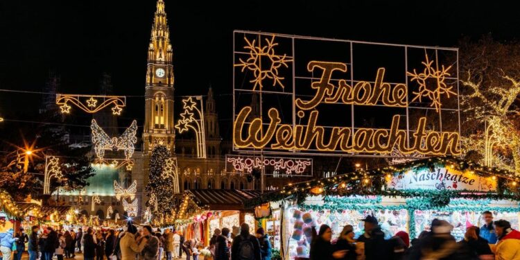 Where To Find Delicious Food And Drink At Christmas Markets In Europe