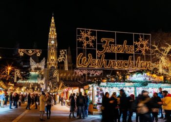 Where To Find The Best Food And Drink At Christmas Markets In Europe