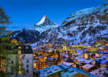 White winter in Europe: Top 6 destinations for snowy holidays White winter in Europe: Top 6 destinations for snowy holidays