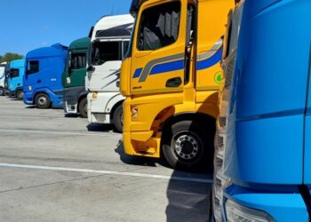 Why Europe’s road haulage recovery is stuck in the slow lane | articles