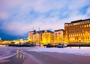 Why Finland is great for business Why Finland is great for business
