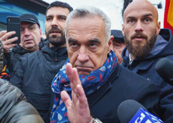 Why Romania cancelled a pro-Russian presidential candidate