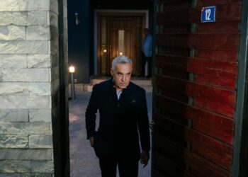 Why Romania’s presidential vote could shake NATO – POLITICO Why Romania’s presidential vote could shake NATO – POLITICO