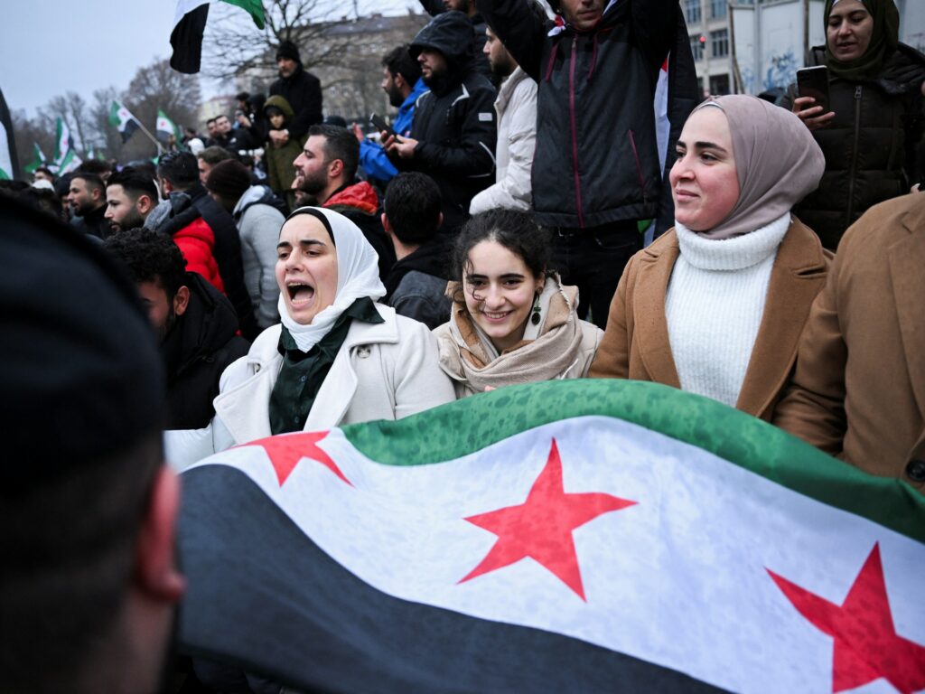 Why is Europe pausing Syrian asylum claims after al-Assad’s fall? | Syria’s War News