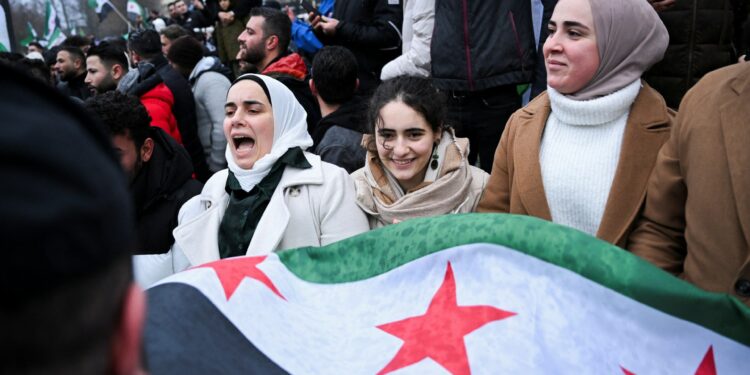 Why is Europe pausing Syrian asylum claims after al-Assad’s fall? | Syria’s War News