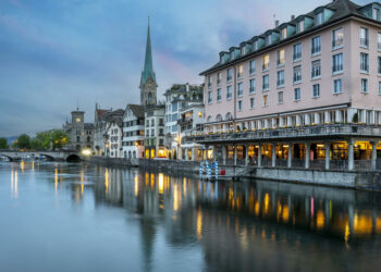 Why is this European city ranked the No. 1 place in the world for expats?