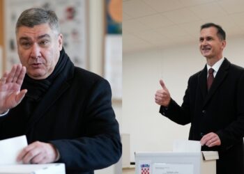 Will Croatia lean towards West or remain ‘pro-Russian’? Debate sparks as country heads into election – India TV Will Croatia lean towards West or remain ‘pro-Russian’? Debate sparks as country heads into election – India TV