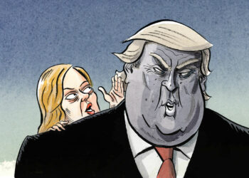 Will Giorgia Meloni turn out to be Europe’s Trump card? Will Giorgia Meloni turn out to be Europe’s Trump card?
