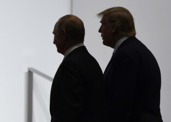 Will Trump strike a deal letting Russia partition Ukraine? Will Trump strike a deal letting Russia partition Ukraine?