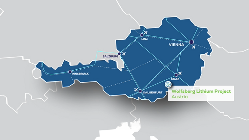 Wolfsberg lithium project, Austria – update