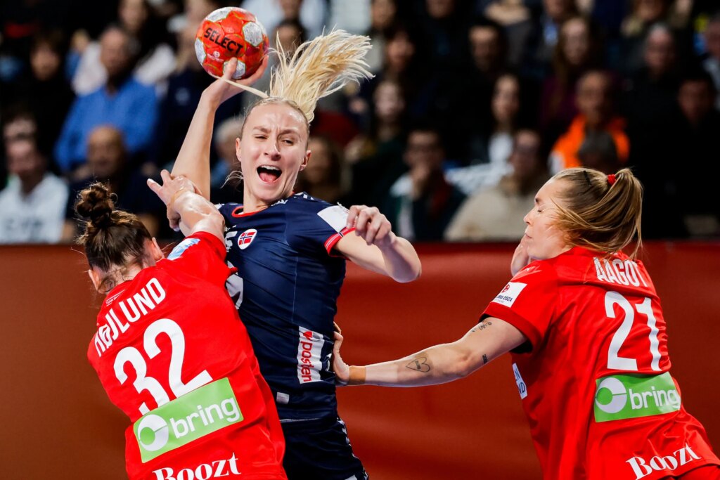 Women’s EHF EURO three-peat for unbeatable Norway
