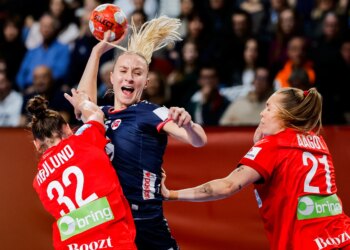 Women’s EHF EURO three-peat for unbeatable Norway Women’s EHF EURO three-peat for unbeatable Norway