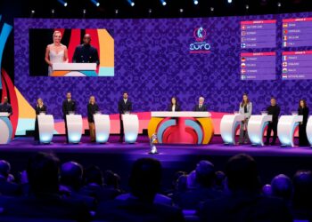 Women’s EURO 2025 draw: See who is in what group | UEFA Women’s EURO