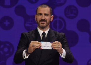 Women’s Euro 2025 draw: England to face France, Netherlands, Wales