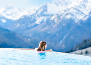 Wondering Where To Go Skiing In The Alps With Kids? Check Out Austria