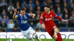 Premier League - Everton v Liverpool