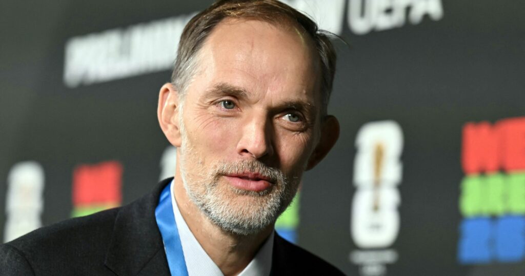 World Cup 2026 qualifying: England to take on Serbia, Albania, Latvia and Andorra.