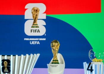 World Cup 2026 qualifying: European groups set … sort of World Cup 2026 qualifying: European groups set … sort of