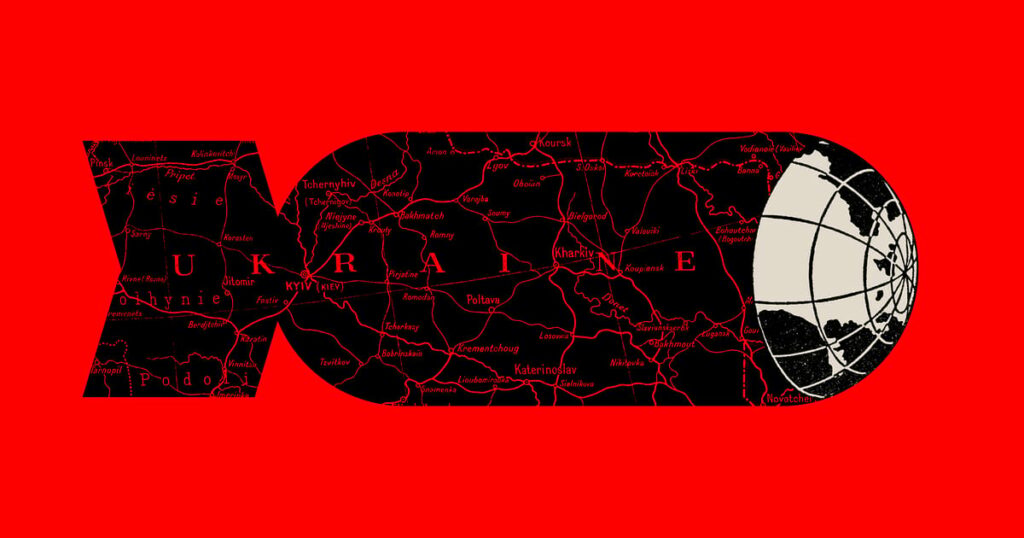 World War III is already underway. In Ukraine. – POLITICO