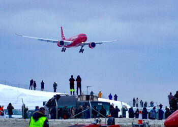 World’s largest island opens new airport « Euro Weekly News World’s largest island opens new airport « Euro Weekly News