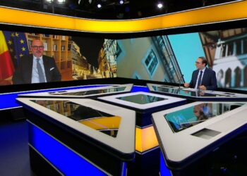 ‘You need peace’ to send EU troops to Ukraine: Belgian FM Quintin