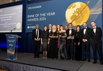Zagrebačka Banka Named Best Bank in Croatia by The Banker