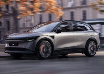 Zeekr 7X goes on sale in first European markets