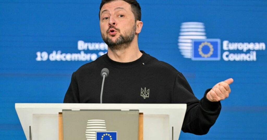 Zelenskyy accuses Slovak PM Fico of helping Putin weaken Europe – POLITICO