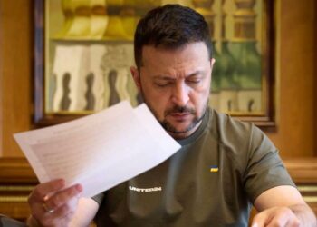 Zelenskyy dismisses Ukraine’s ambassador to Netherlands