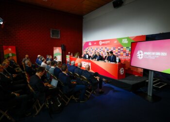 “a great championship in the heart of Europe”