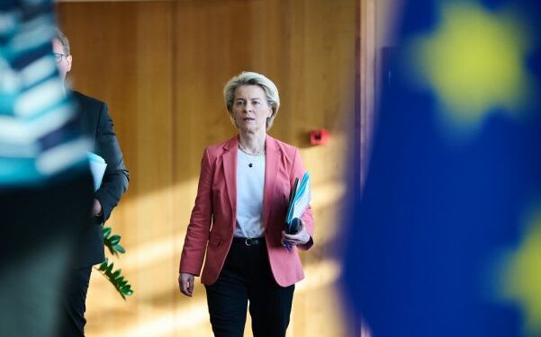 the European Commission had the keys to Ukrainian transit — EADaily, December 18th, 2024 — Politics, Russia