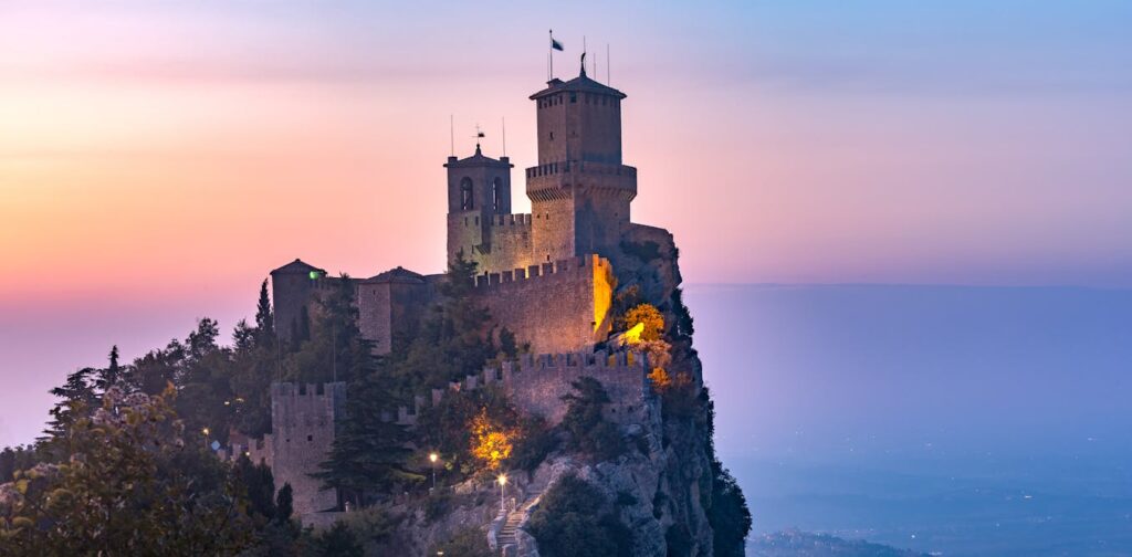 the medieval monarchies that survive in our midst