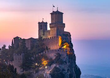 the medieval monarchies that survive in our midst