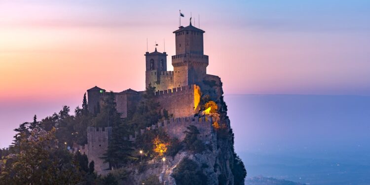 the medieval monarchies that survive in our midst