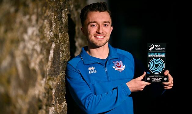 ‘12-hour days are catching up with me’ – Darragh Markey open to full-time football at Drogheda with Europe on horizon