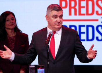 ‘Croatia’s Trump’ wins first round of presidential election but now faces runoff – POLITICO ‘Croatia’s Trump’ wins first round of presidential election but now faces runoff – POLITICO