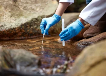 ‘Forever chemicals’ widespread in European waters