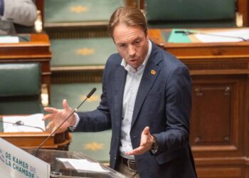 ‘If Israel and Jerusalem fall, Europe and Rome are next,’ Belgian MP tells JNS