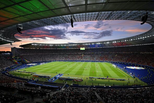 Spain v England: Final - UEFA EURO 2024