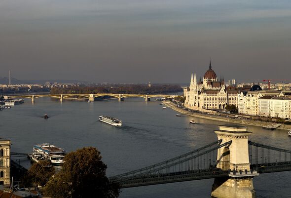 Budapest presents an open-air museum with its rich history