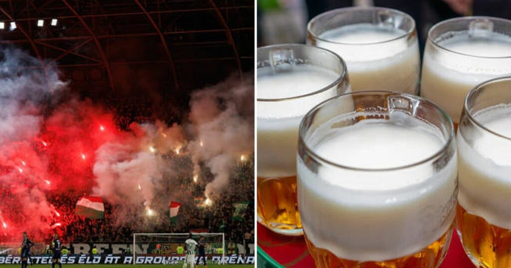 Cheap booze and crazy atmospheres: The five best European football getaways for 2025 | Football | Sport