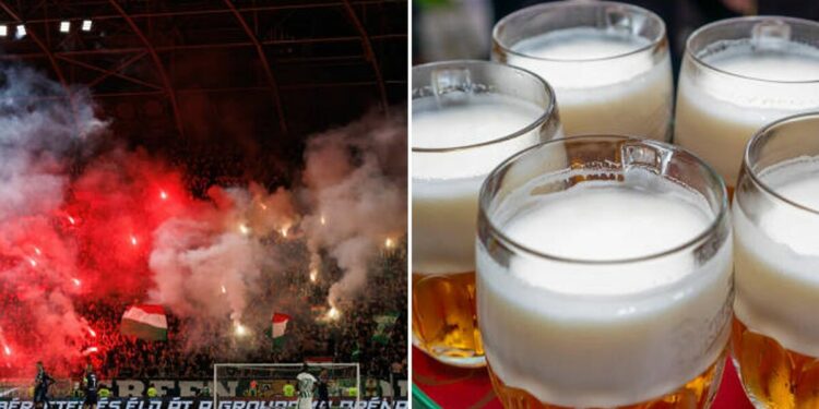 Cheap booze and crazy atmospheres: The five best European football getaways for 2025 | Football | Sport