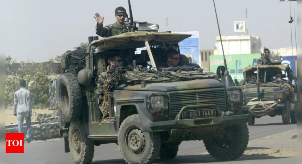 Ivory Coast asks French forces to leave