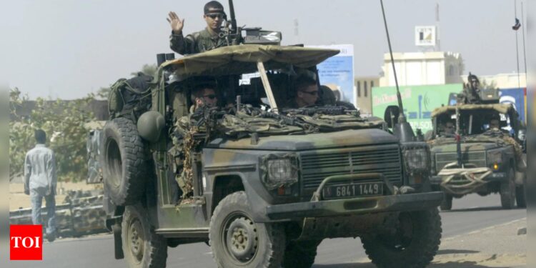 Ivory Coast asks French forces to leave