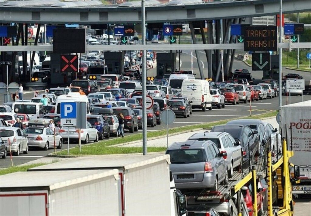 Bulgaria and Romania officially join Schengen area
