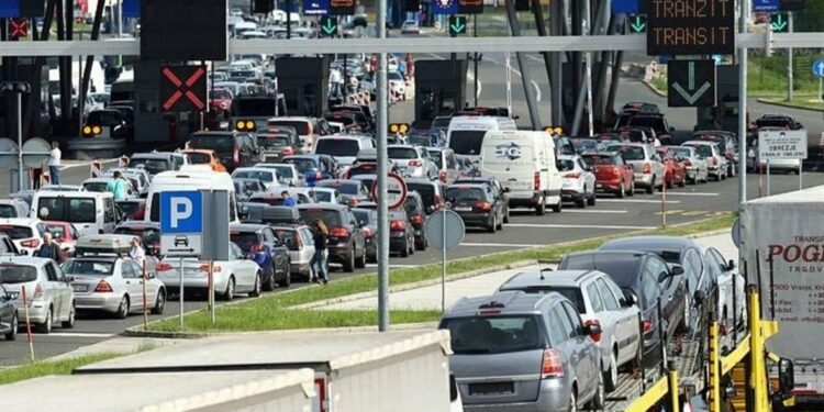 Bulgaria and Romania officially join Schengen area